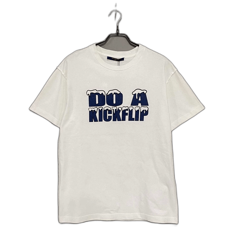 Louis Vuitton Do A Kickflip Short Sleeve T-Shirt-yf | Grailed