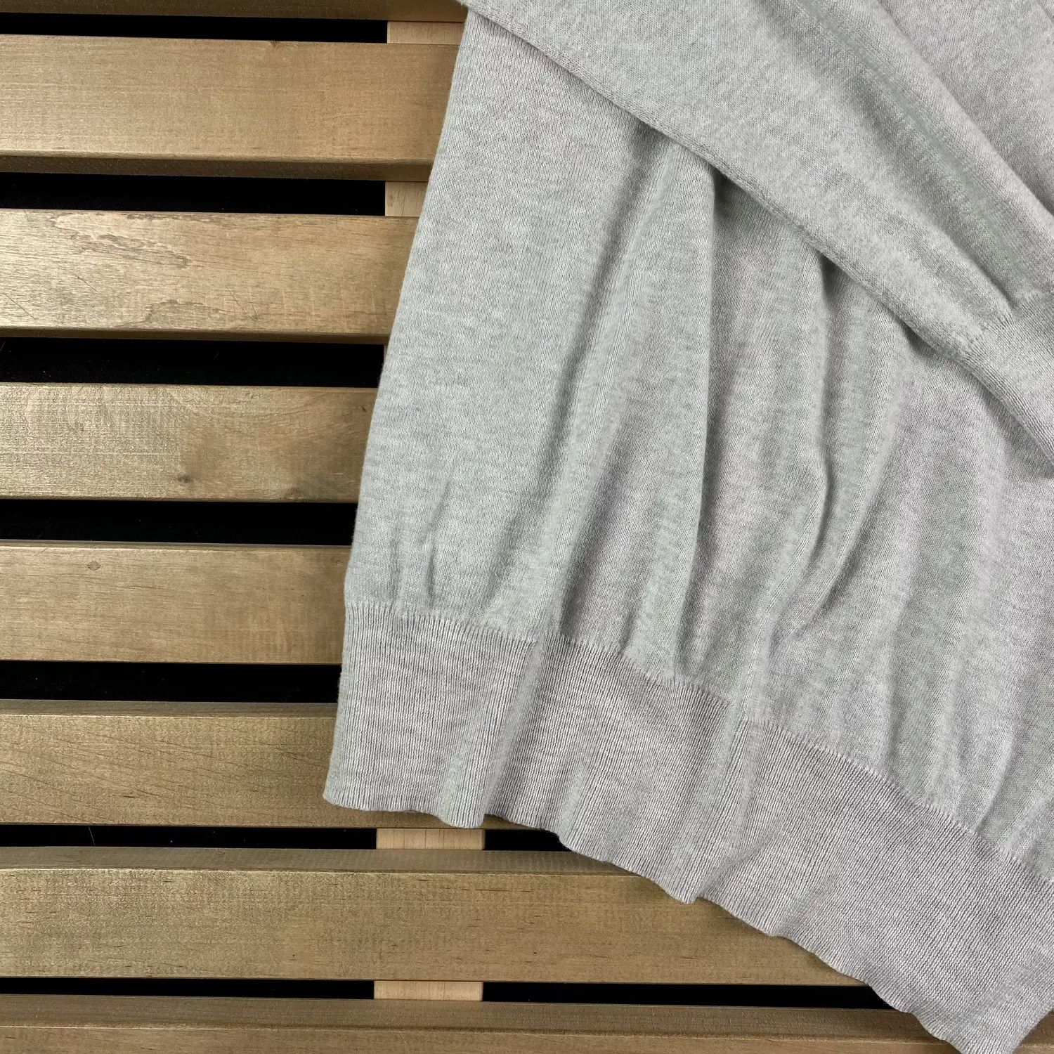 Polo Ralph Lauren Mens Jumper V Neck Polo Ralph Lauren Vintage Size M Size US M / EU 48-50 / 2 - 3 Thumbnail