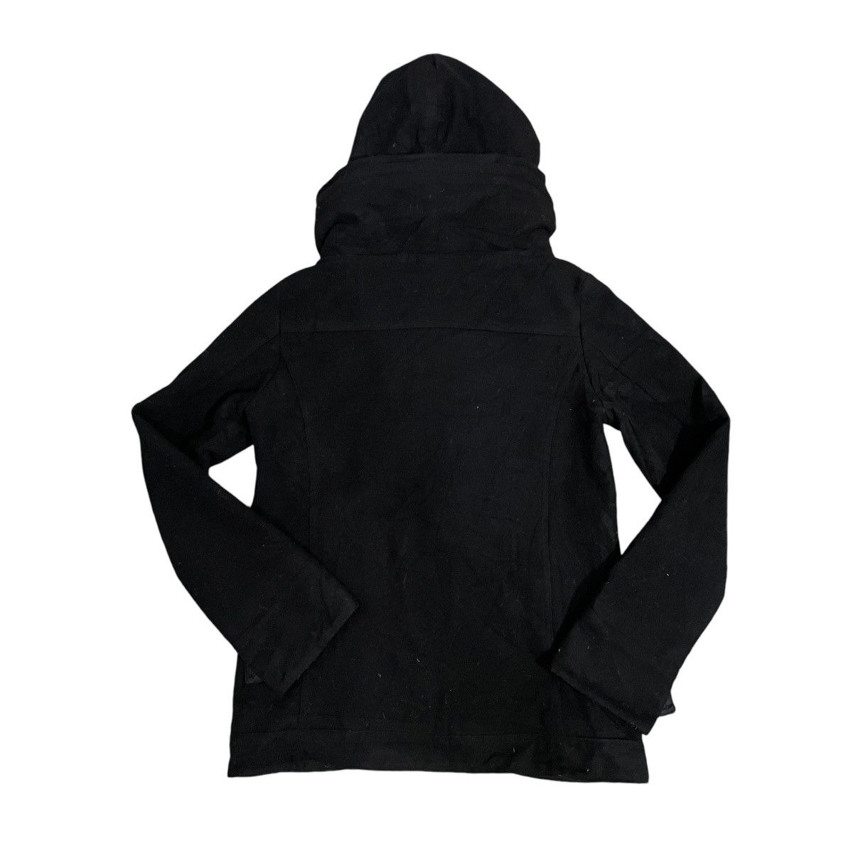 If Six Was Nine 🇯🇵 BACKS WOOL PUNK GOTHIC BUTTON UP FULL ZIP JACKET Size US M / EU 48-50 / 2 - 3 Thumbnail