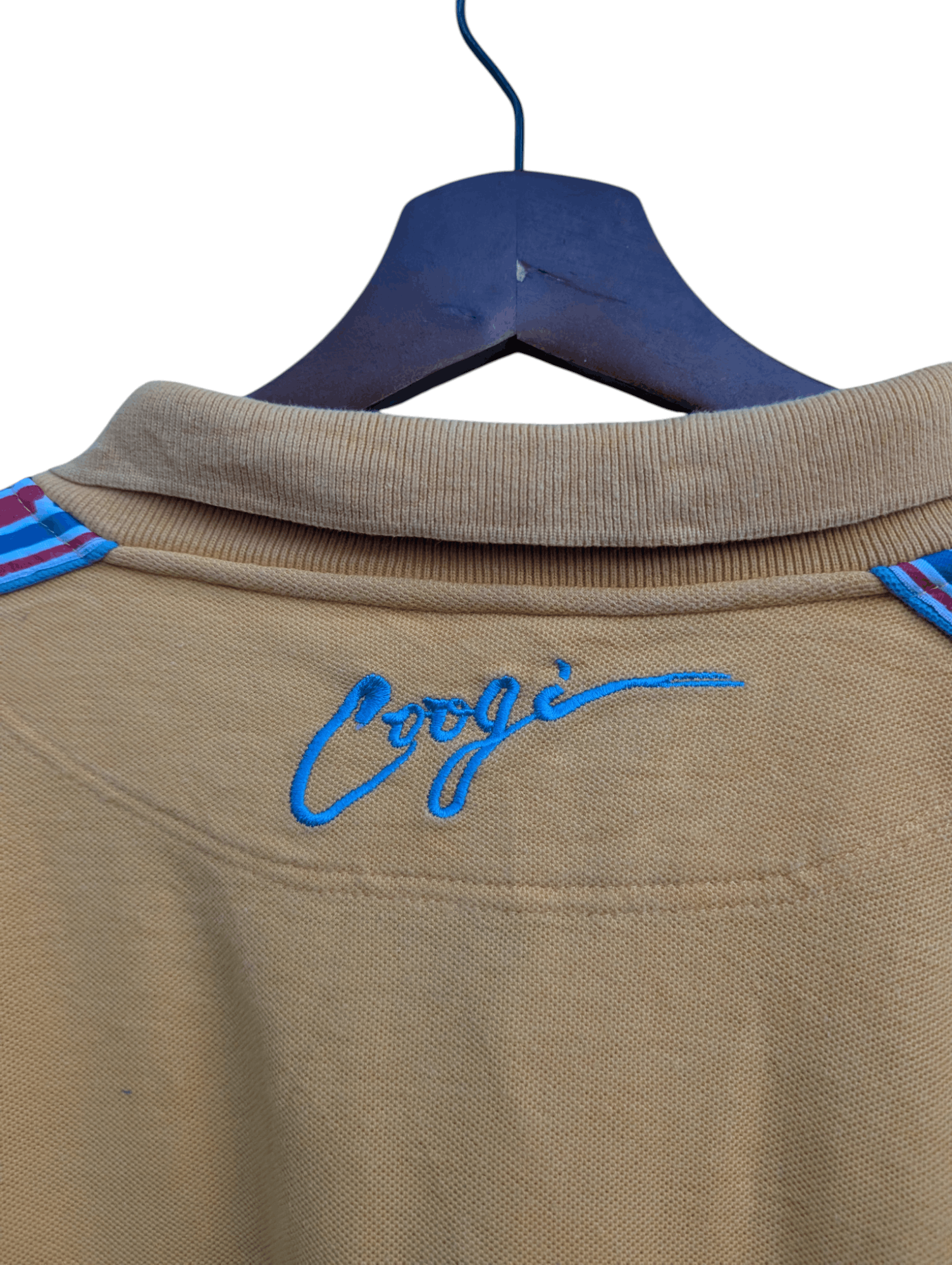 Coogi Vintage Coogi Navajo Long Sleeve Tee Size US XXL / EU 58 / 5 - 3 Thumbnail
