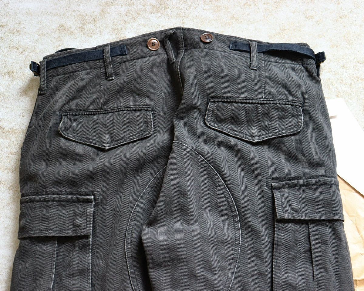 Visvim Visvim 17aw Eiger Sanction Pants Herringbone，size3 Size US 36 / EU 52 - 7 Thumbnail