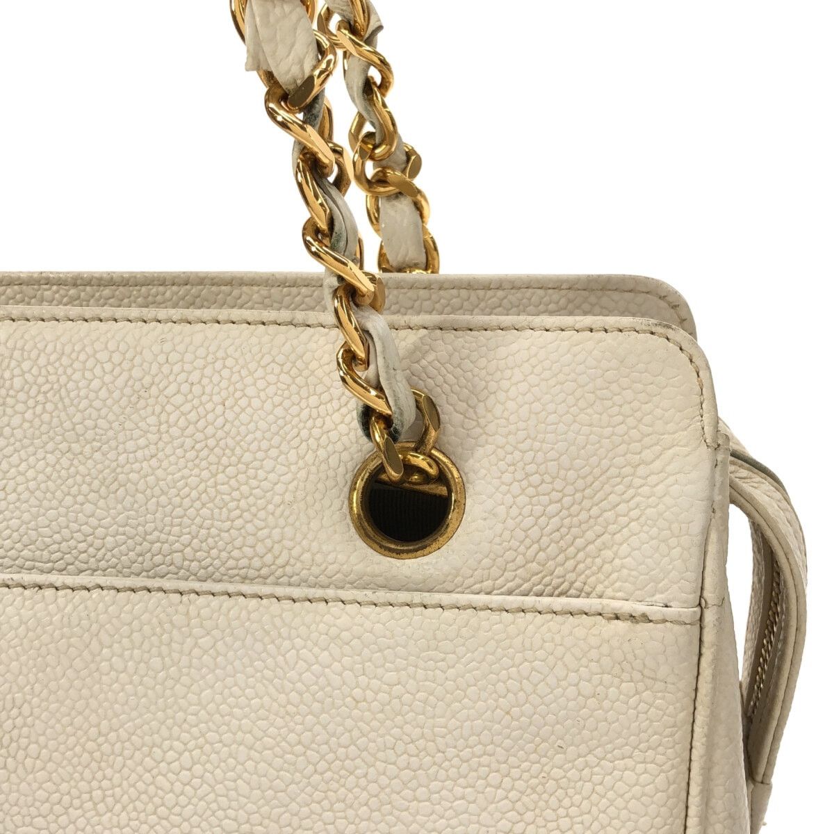 Chanel CHANEL Triple Coco Shoulder Bag Size ONE SIZE - 9 Thumbnail