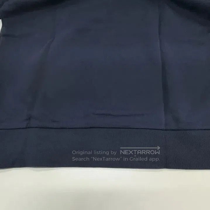 Moncler Moncler FW21 Logo Embroidered Cotton Crewneck Sweatshirt. Size US L / EU 52-54 / 3 - 6 Thumbnail