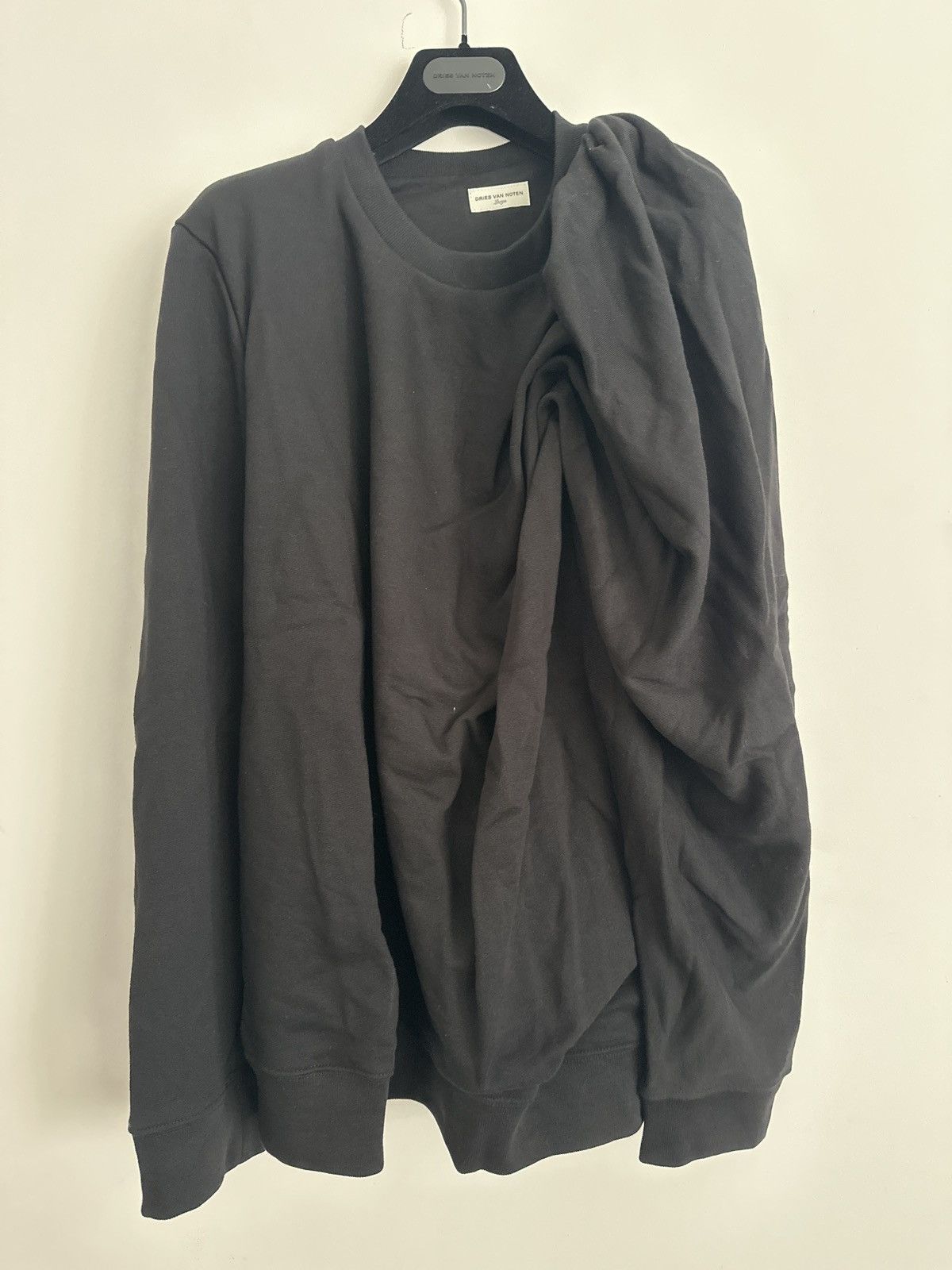 Dries Van Noten Dries Van Noten Sweathirt Size L / US 10 / IT 46 - 4 Thumbnail