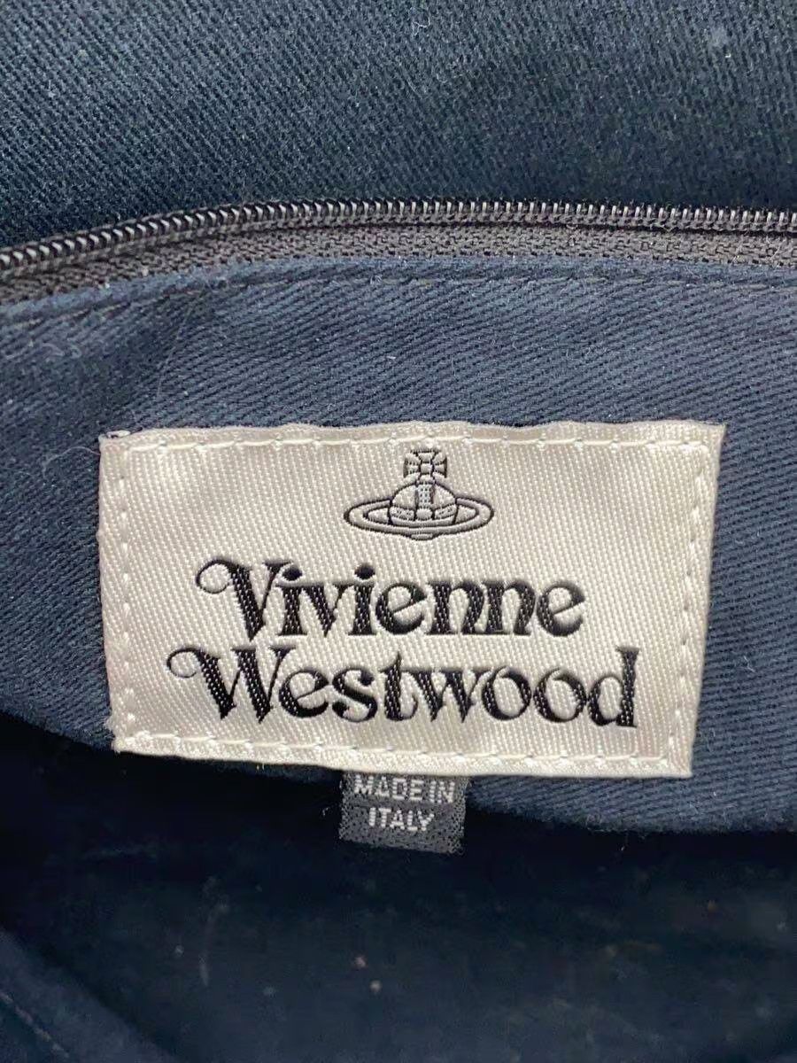 Vivienne Westwood Plaid Orb Tote Bag Size ONE SIZE - 9 Thumbnail