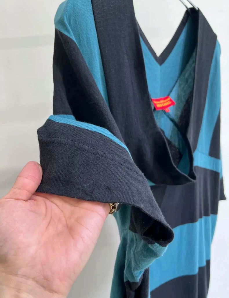 Vivienne Westwood Vivienne Westwood Unusual special style knit dress Size M / US 6-8 / IT 42-44 - 3 Thumbnail