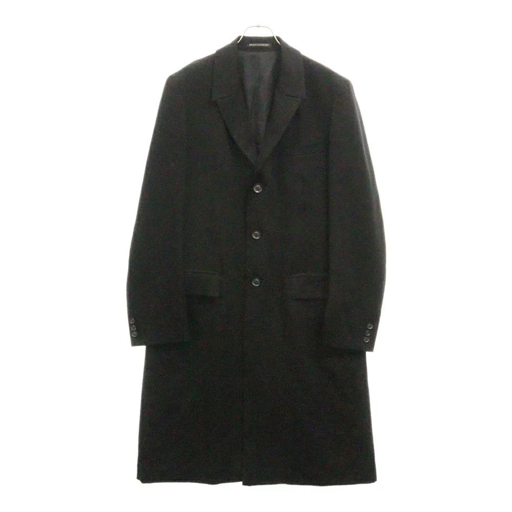 Yohji Yamamoto Yohji Yamamoto POUR HOMME 20AW back print tailored jacket Size US L / EU 52-54 / 3 - 2 Thumbnail