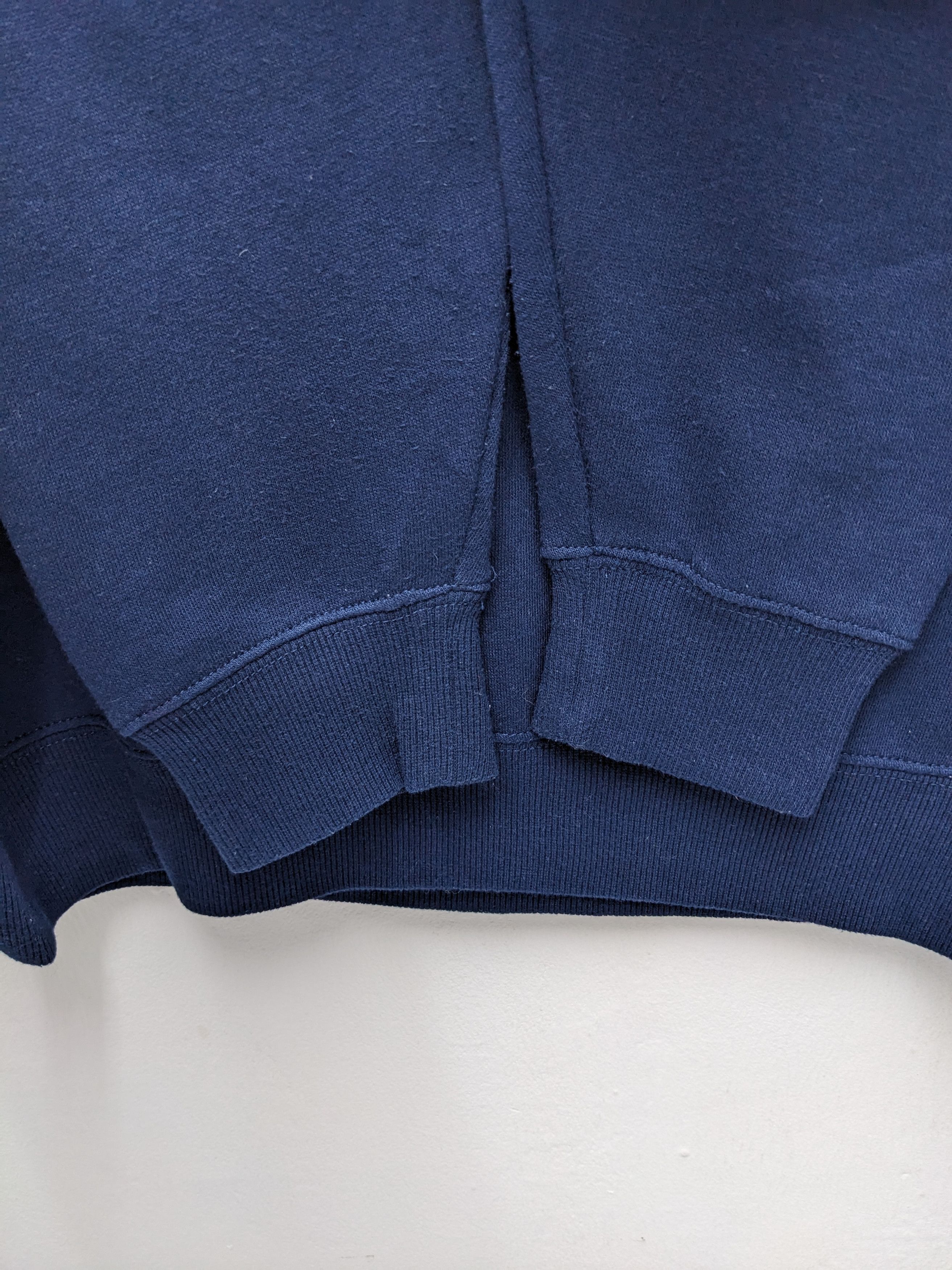 Hang Ten Vintage 90s Hang Ten Navy Blue Sweatshirt Size US XXL / EU 58 / 5 - 4 Thumbnail