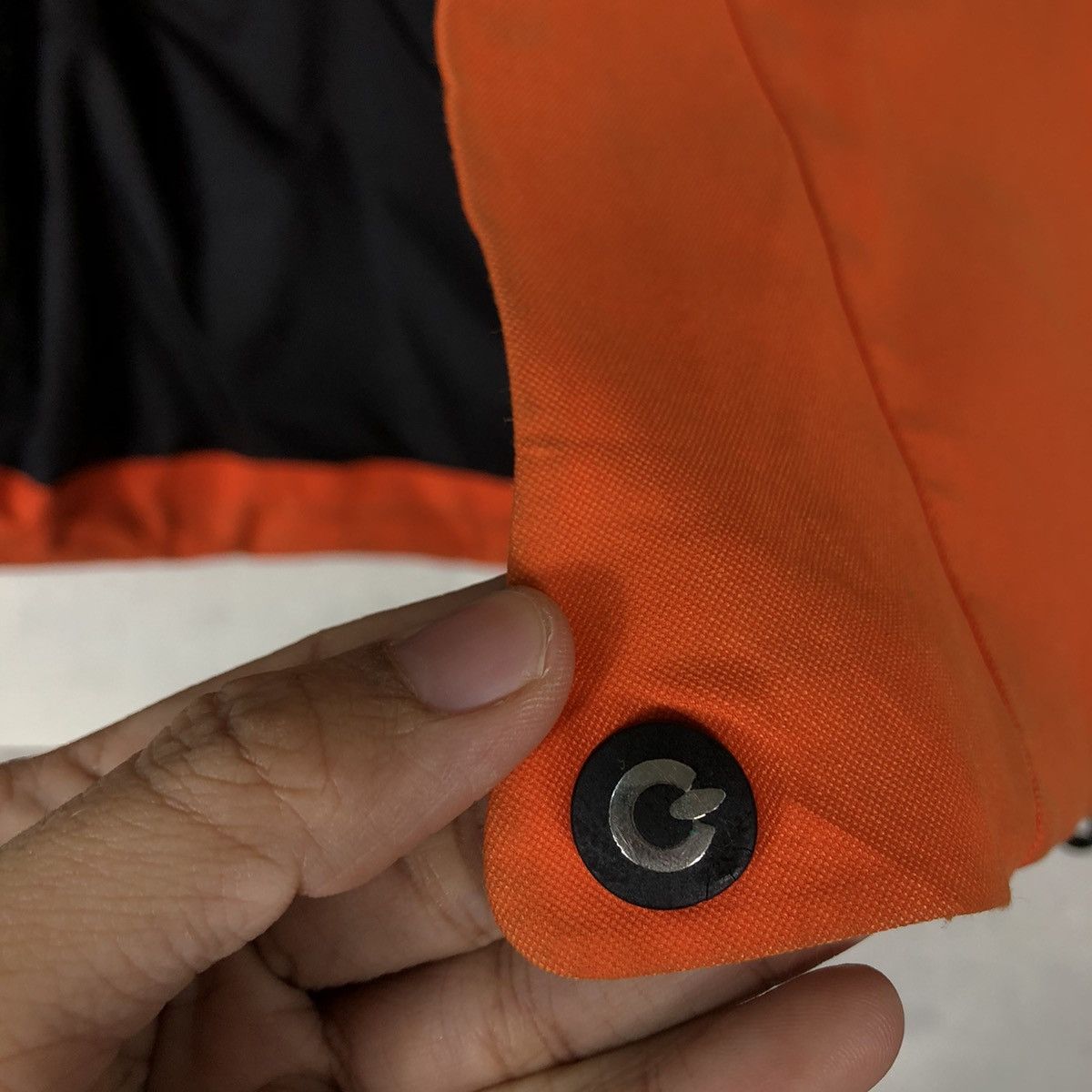 Japanese Brand 🔥90’s Vintage Ski Jacket Multi Pocket Bondage Goldwin Japan Size US XXS / EU 40 - 18 Thumbnail