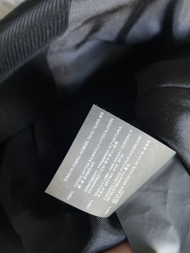 Hedi Slimane × Saint Laurent Paris Saint Laurent Corduroy Elbow Patch Blazer Size 46R - 13 Thumbnail