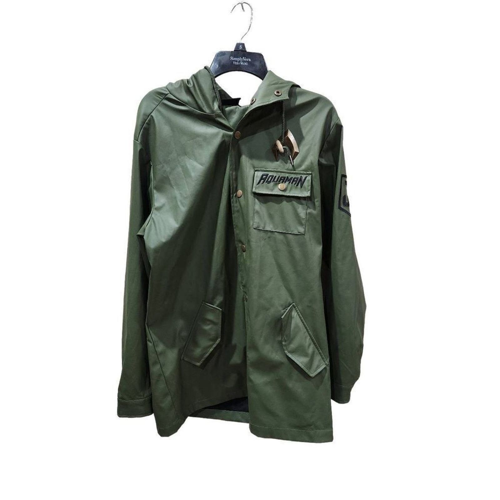 DC Aquaman jacket M DC Size US M / EU 48-50 / 2 - 7 Thumbnail