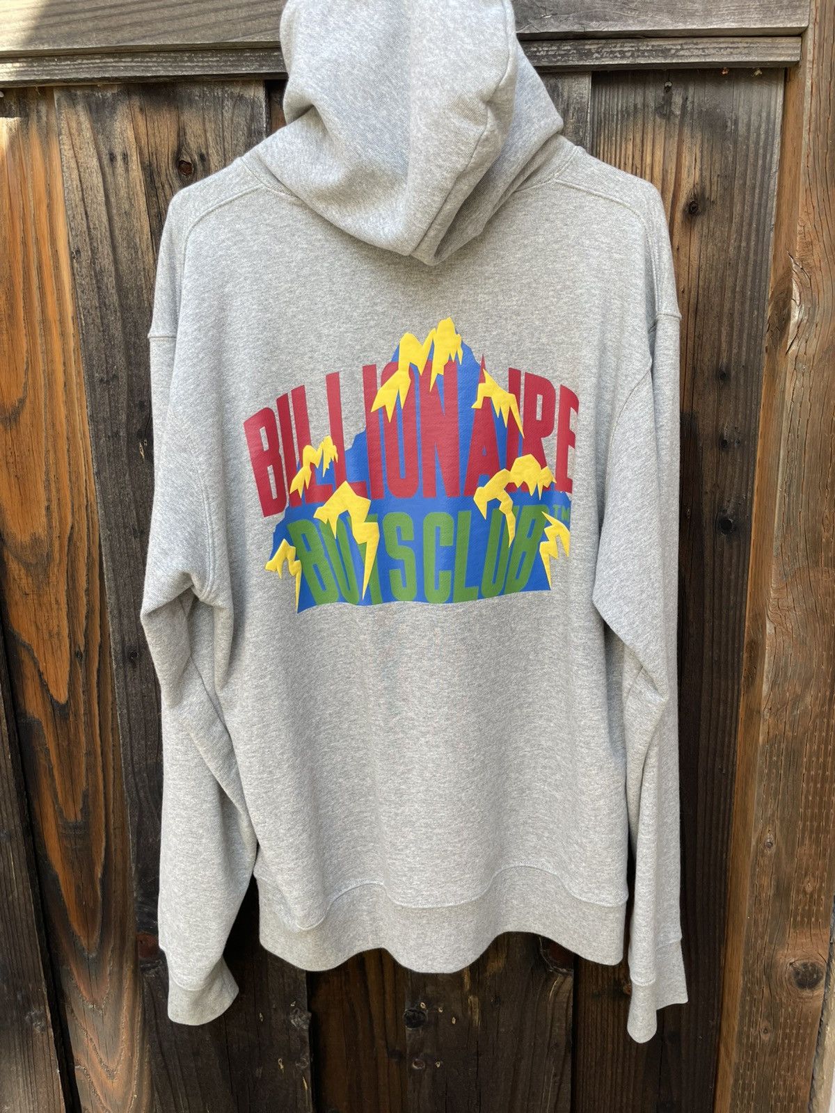 Billionaire Boys Club Billionaire Boys Club Hoodie Size US L / EU 52-54 / 3 - 2 Thumbnail