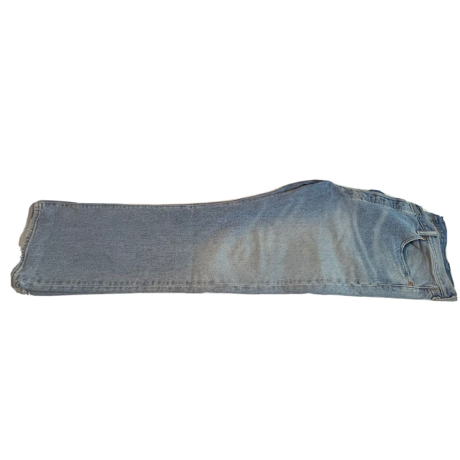 Levi's Levi Button Fly 501 38x32 Size US 38 / EU 54 - 6 Thumbnail