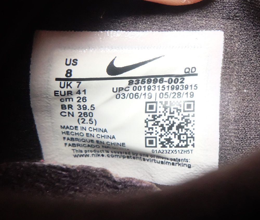 Nike Nike Superfly Elite Track Sprint Spikes Size US 8 / EU 41 - 9 Thumbnail