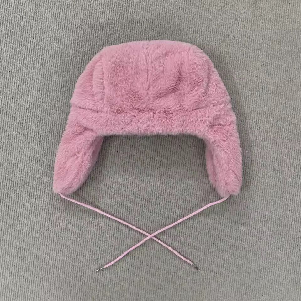 Japanese Brand Cute Cartoon Embroidery Hat Size ONE SIZE - 2 Thumbnail