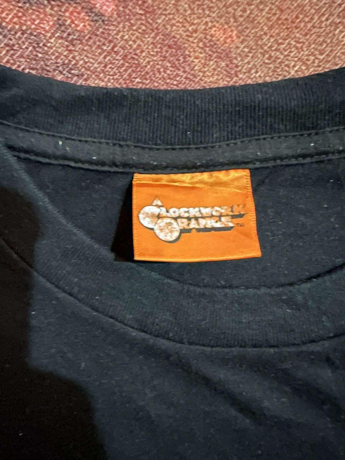 Vintage Clockwork Orange Official Merchandise Size US M / EU 48-50 / 2 - 4 Thumbnail