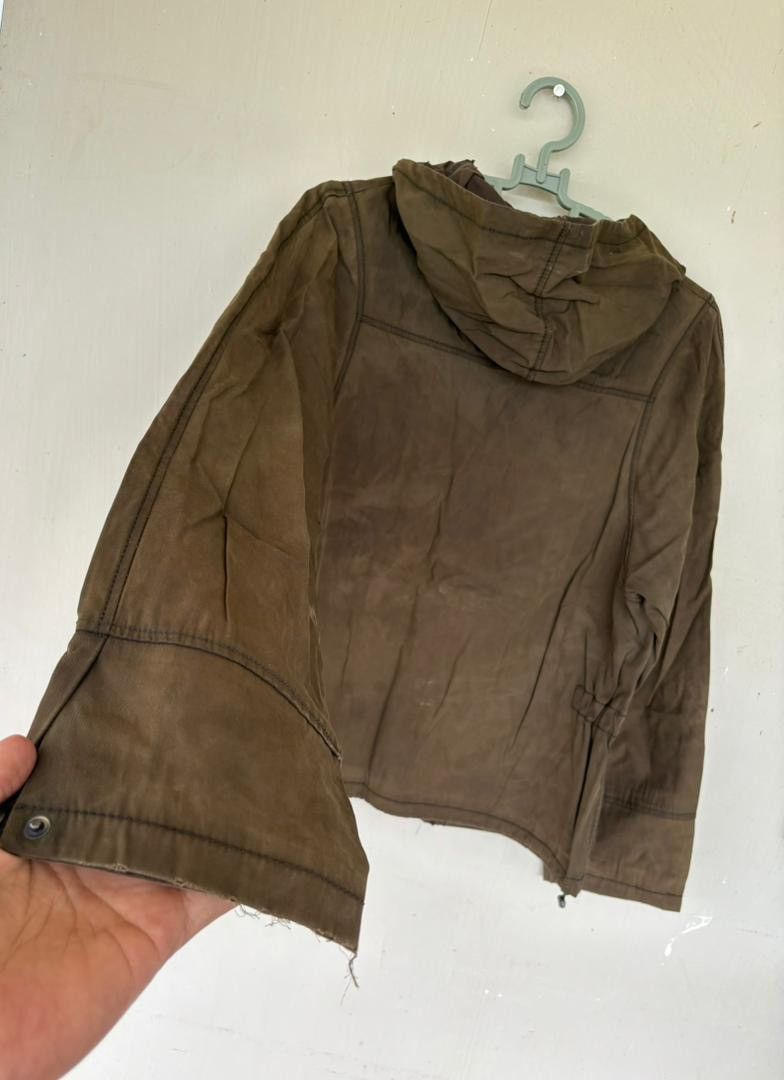 Jil Sander Jil Sander Hoodie Jacket Design made in italy Size US S / EU 44-46 / 1 - 7 Thumbnail