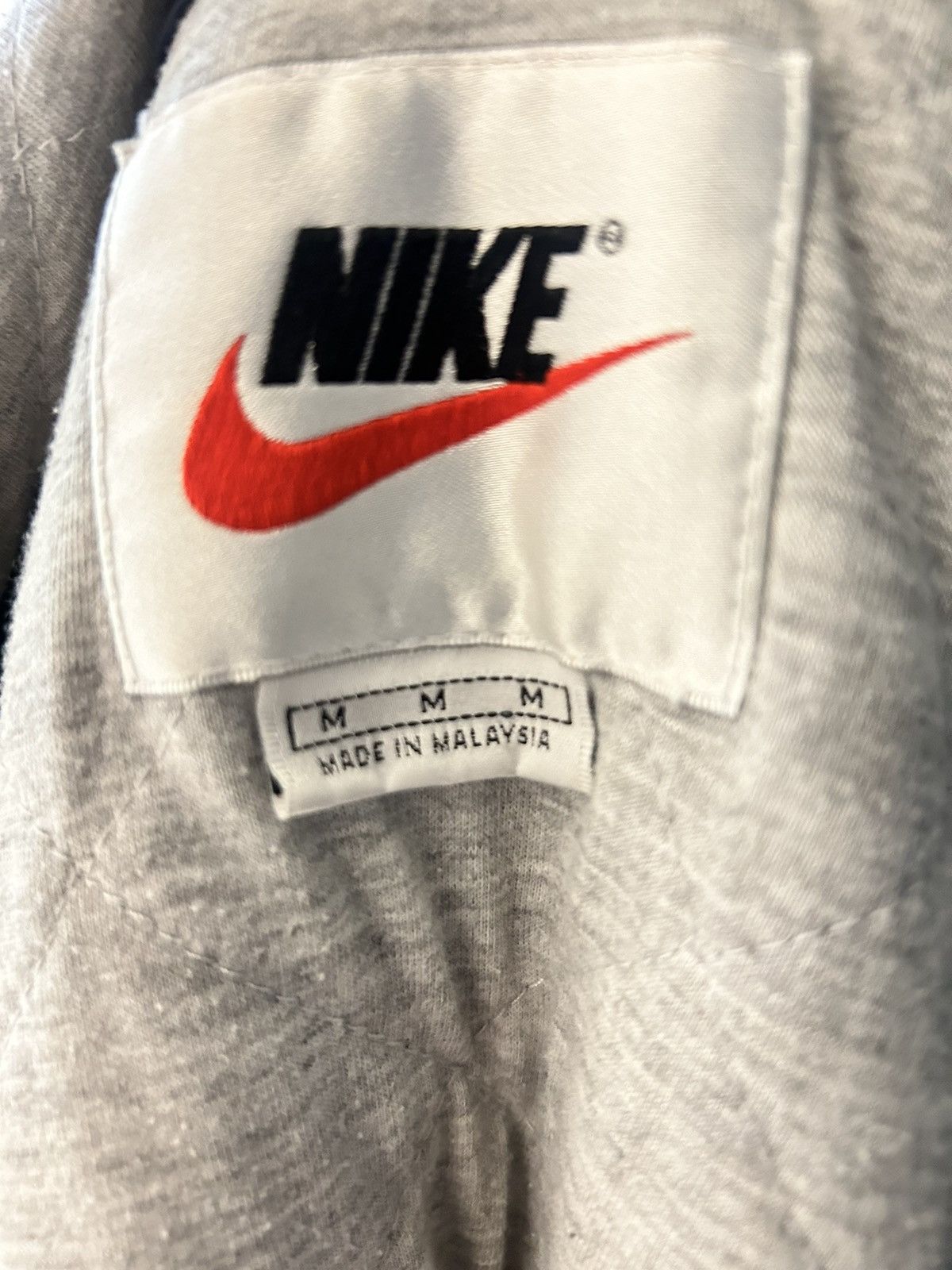 Nike Nike windbreaker Size US M / EU 48-50 / 2 - 6 Thumbnail
