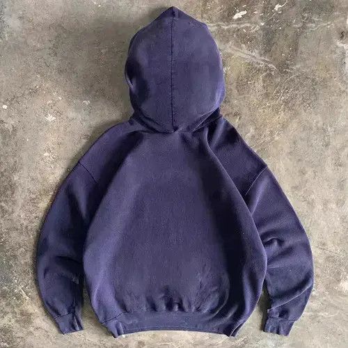 Other Kinuka x Yuko Purple casual retro matador print hoodie y2k Size US M / EU 48-50 / 2 - 8 Thumbnail