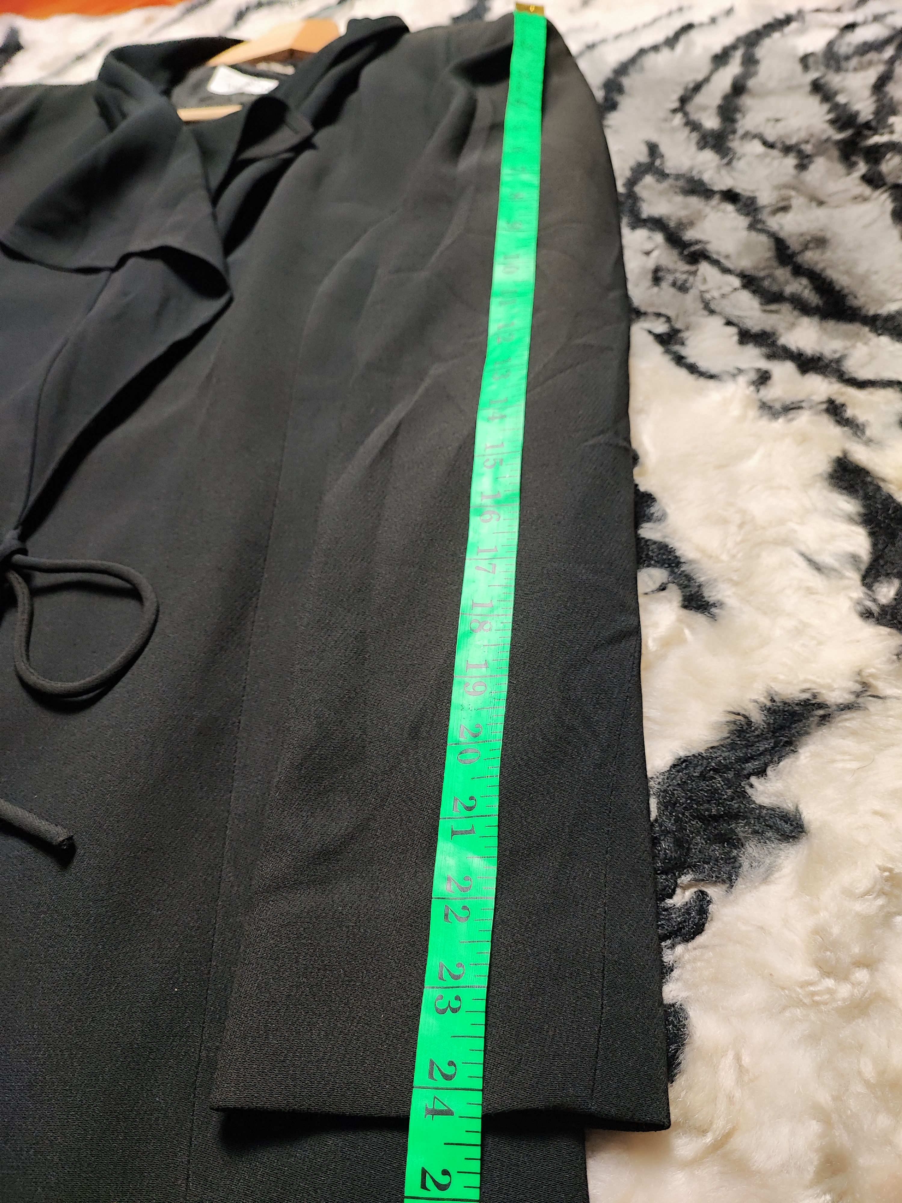 Giovanni Valentino × Valentino × Vintage Vintage Valentino Miss V Velvet Blazer Suit Size 48R - 8 Thumbnail