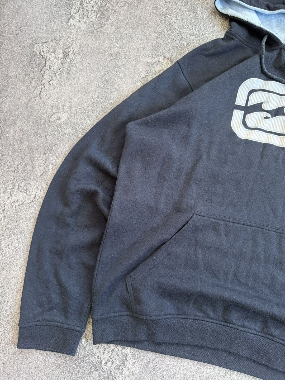 Billabong × Vintage Billabong L vintage hoodie sweatshirt hooded long sleeve Size US L / EU 52-54 / 3 - 8 Thumbnail