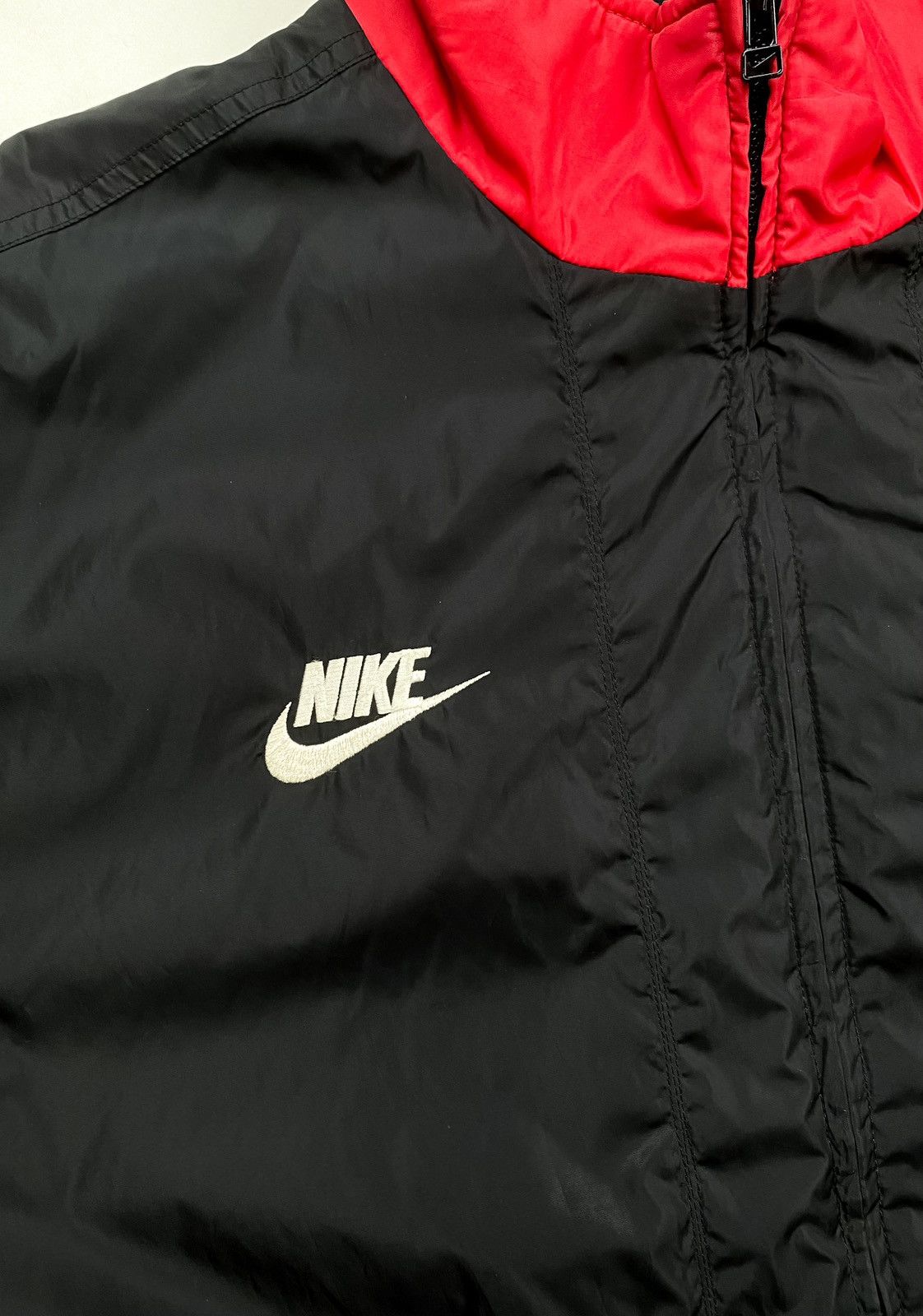 Nike × Vintage Vintage PSV Eindhoven Nike 1995 1996 1997 Pre Match Warm Up Size US L / EU 52-54 / 3 - 7 Thumbnail