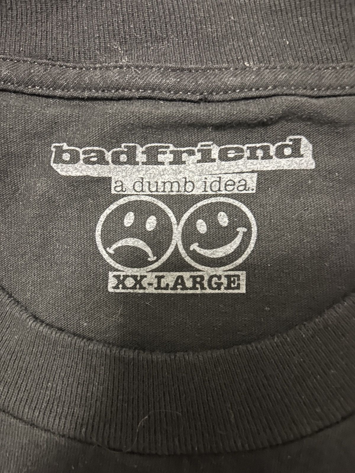 Badfriend Badfriend Tee (kids) Size US XXL / EU 58 / 5 - 3 Thumbnail