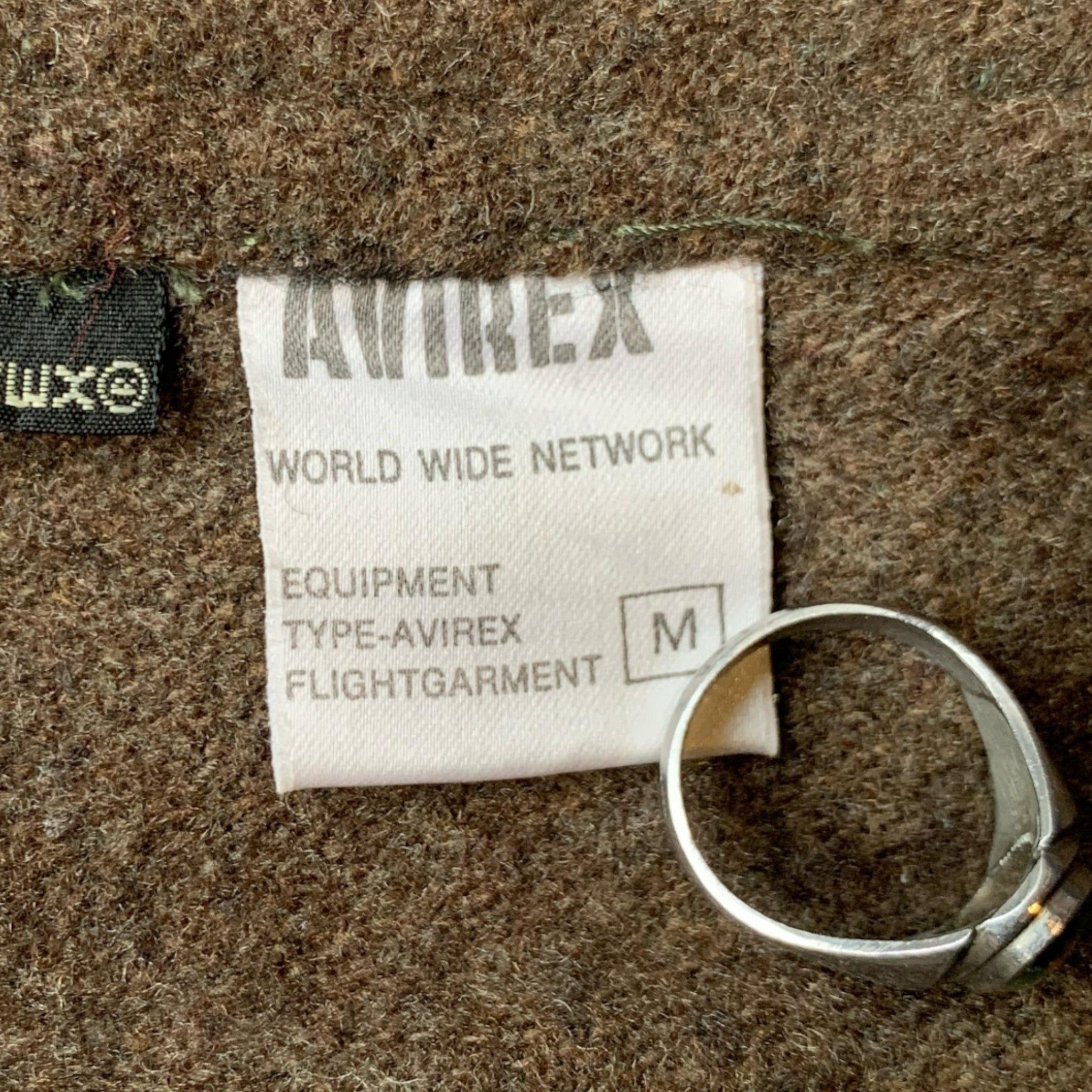 Avirex Avirex US Army First-pattern Tanker Jacket Size US M / EU 48-50 / 2 - 9 Thumbnail