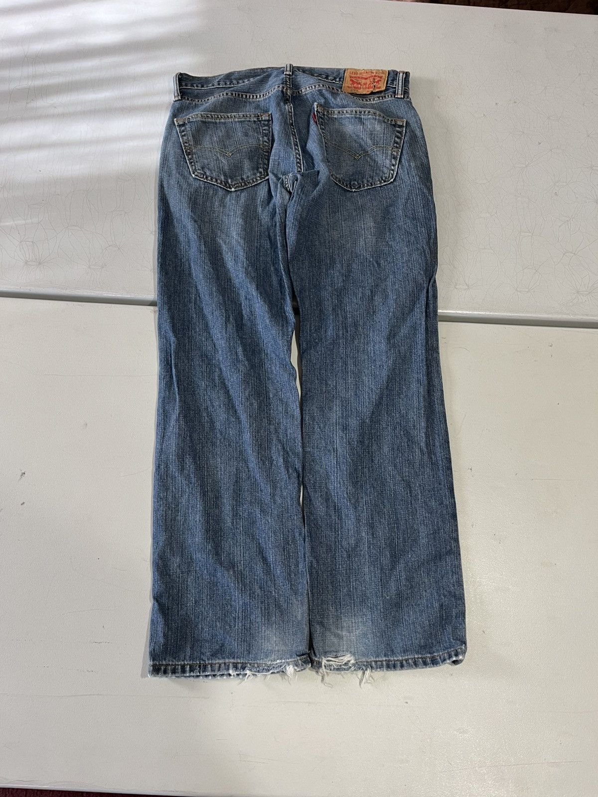 Levi's Levi’s 559 jeans Size US 34 / EU 50 - 2 Thumbnail