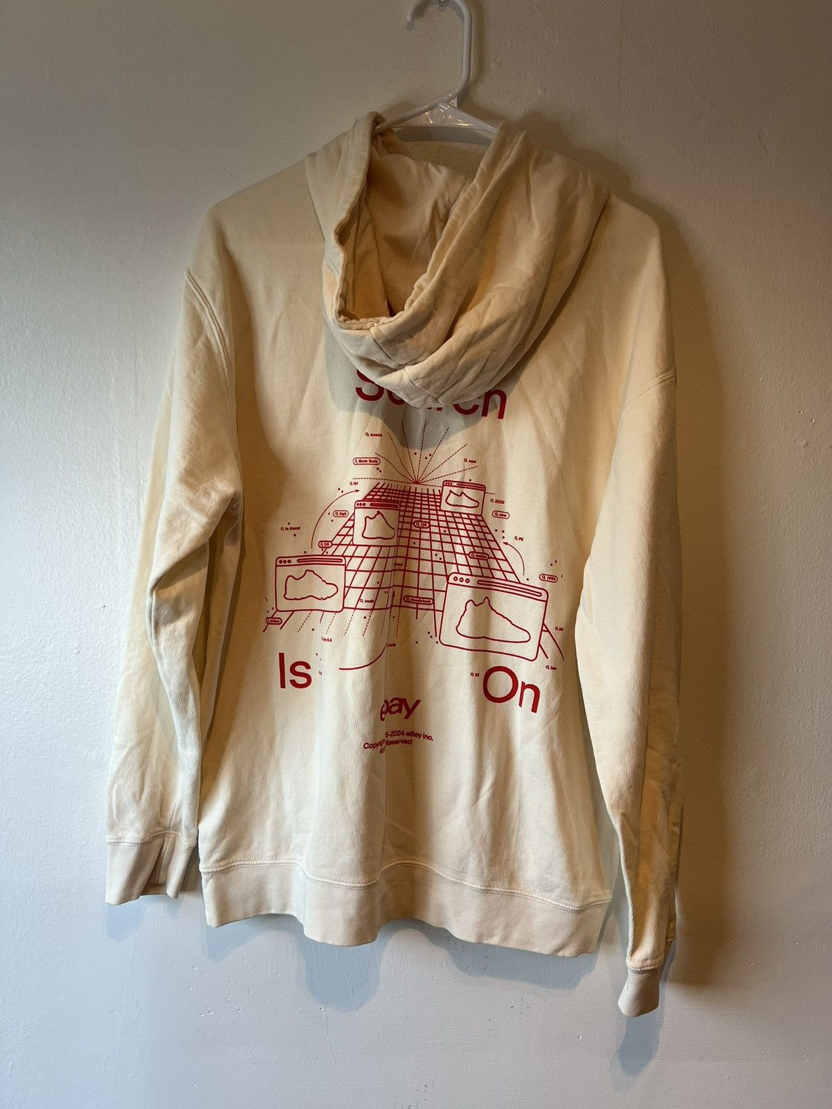 eBay eBay Sneaker Con Size M 2024 Sweatshirt New Size US M / EU 48-50 / 2 - 3 Thumbnail