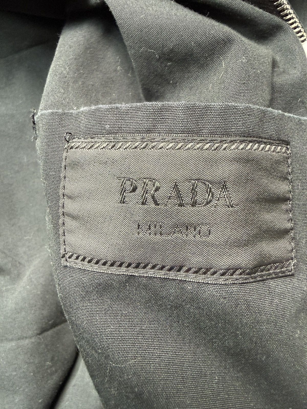 Prada Comic Boiler Suit Spring 2018 Size US 36 / EU 52 - 6 Thumbnail