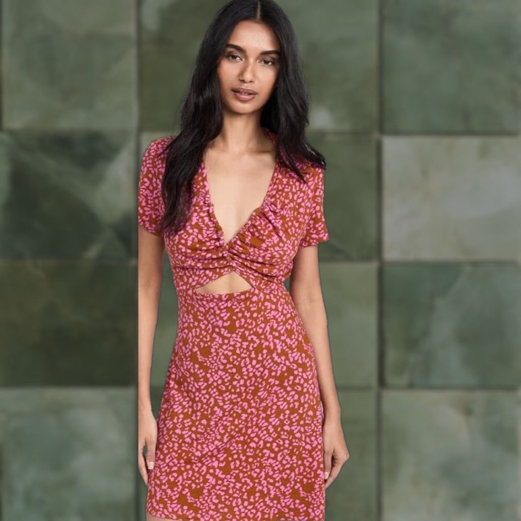 slim fit dress slacks Free People
