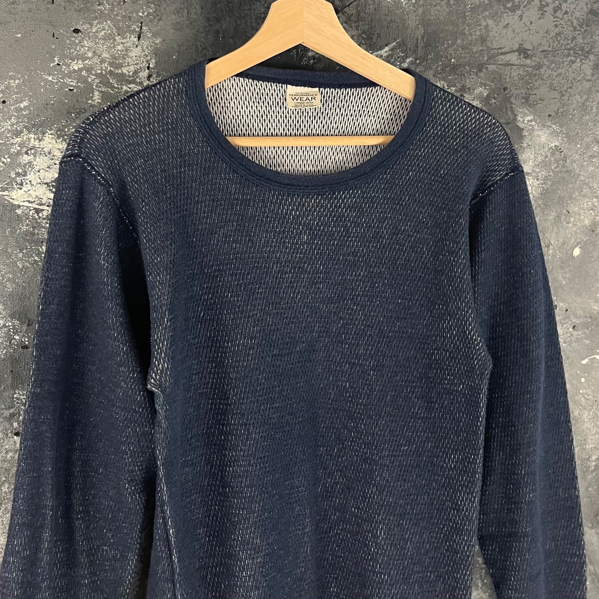 Vintage Vintage 90’s Thermal long sleeve Size US S / EU 44-46 / 1 - 2 Thumbnail
