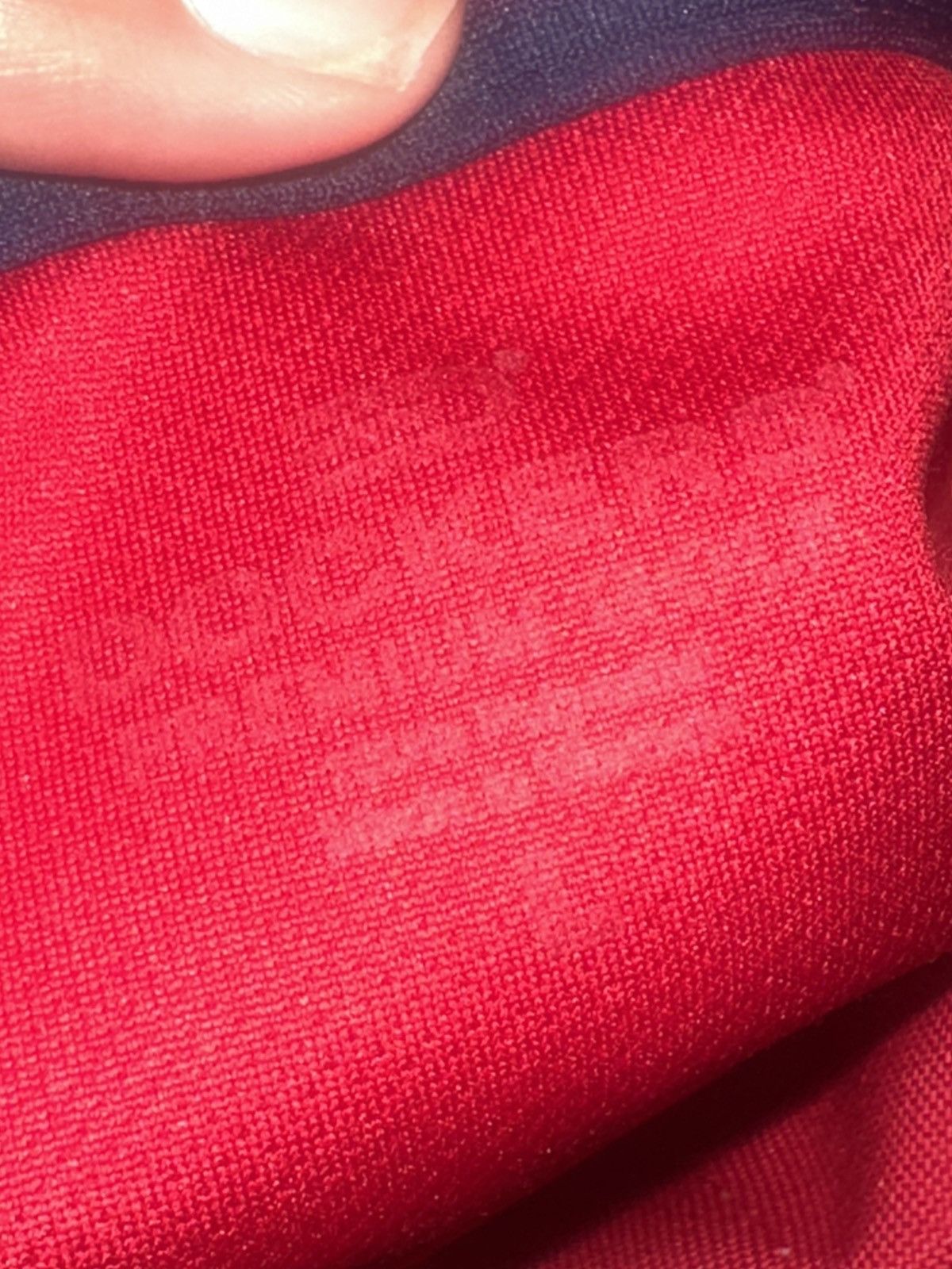 Dockers Red/blue dockers polo Size US L / EU 52-54 / 3 - 3 Thumbnail