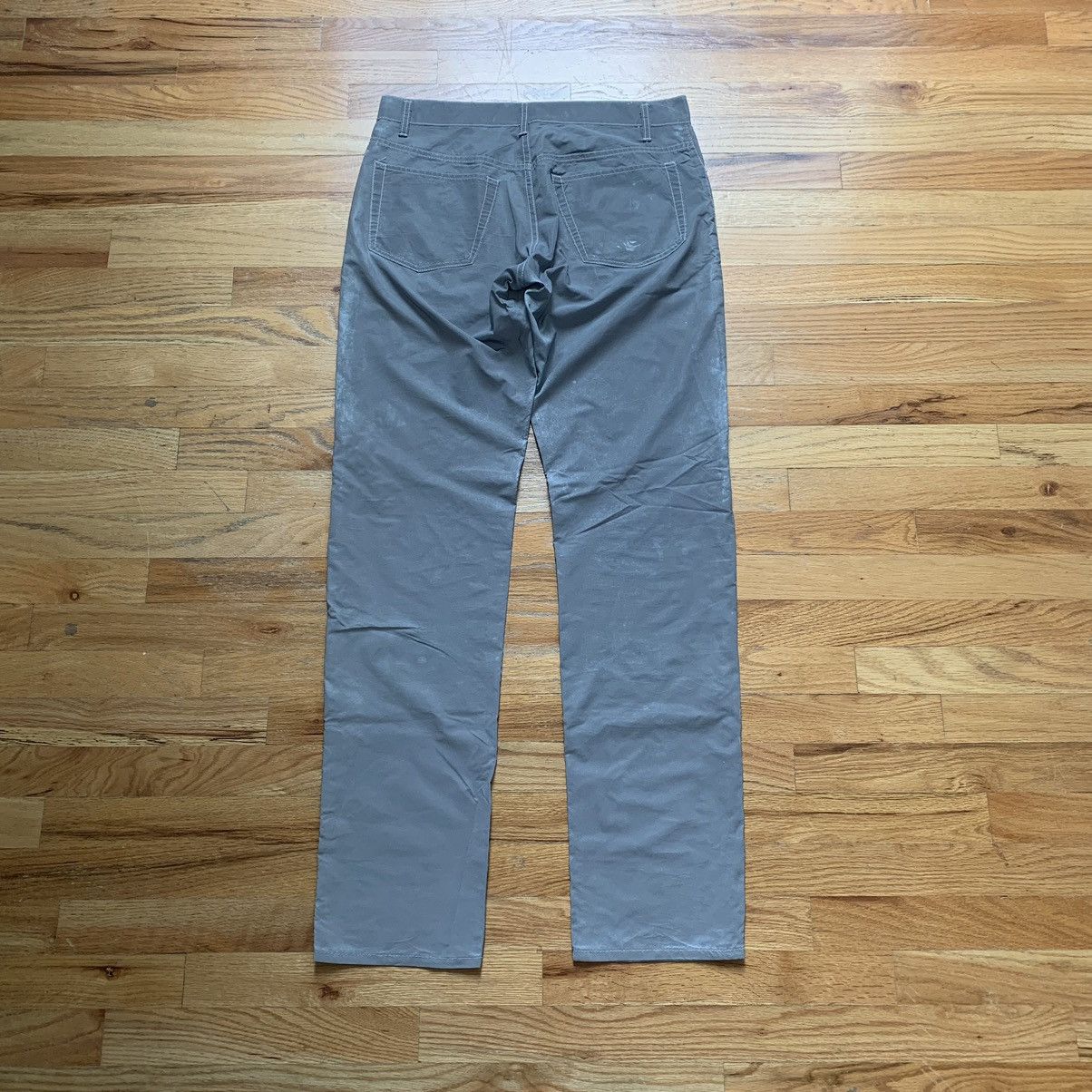 Helmut Lang SS1996 3M Reflective Runway Jeans Size US 32 / EU 48 - 6 Thumbnail