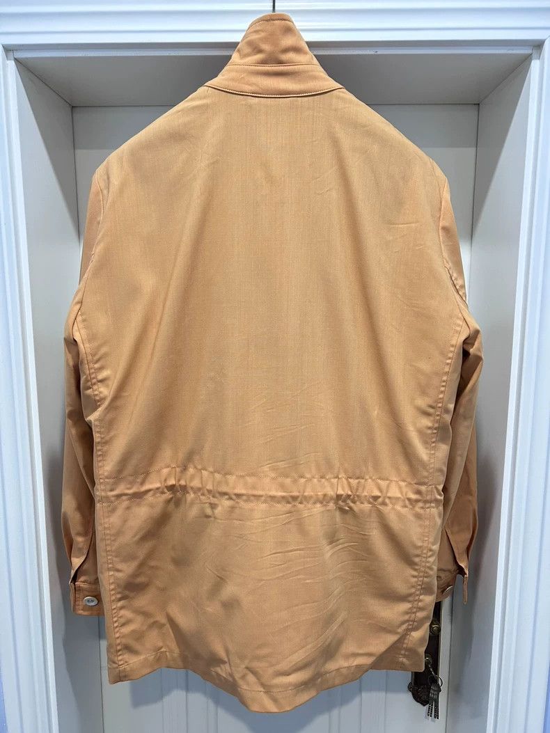 Loro Piana LORO PIANA Horsey jacket + vest trench coat Size US M / EU 48-50 / 2 - 2 Thumbnail