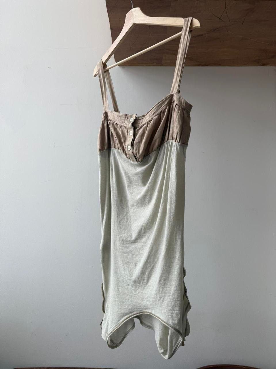 Hussein Chalayan Hussein chalayan reversible + double sided top/dress Size S / US 4 / IT 40 - 1 Thumbnail