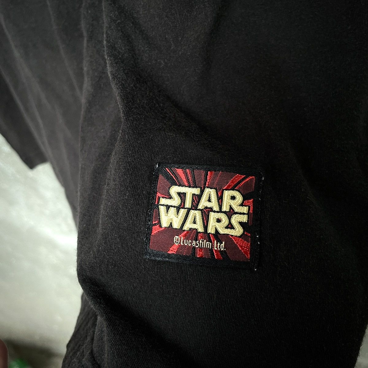 Star Wars Bossini x Star Wars Episode 1 Tshirt Size US XL / EU 56 / 4 - 3 Thumbnail