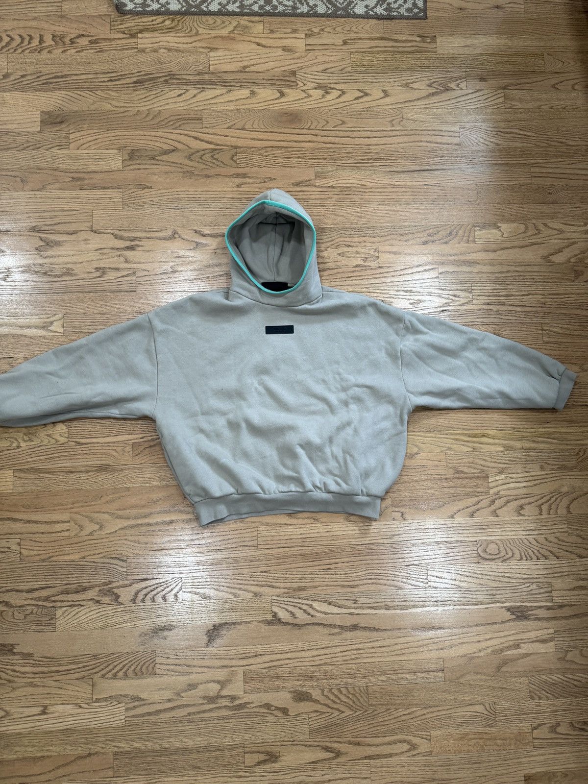Essentials Fear of God Essentials Hoodie (SS24) Size US M / EU 48-50 / 2 - 1 Thumbnail