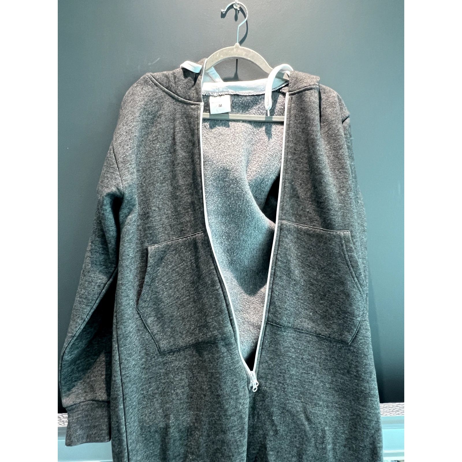 Other Medium OS Zip-Up Onesie Pajamas Size US M / EU 48-50 / 2 - 1 Thumbnail