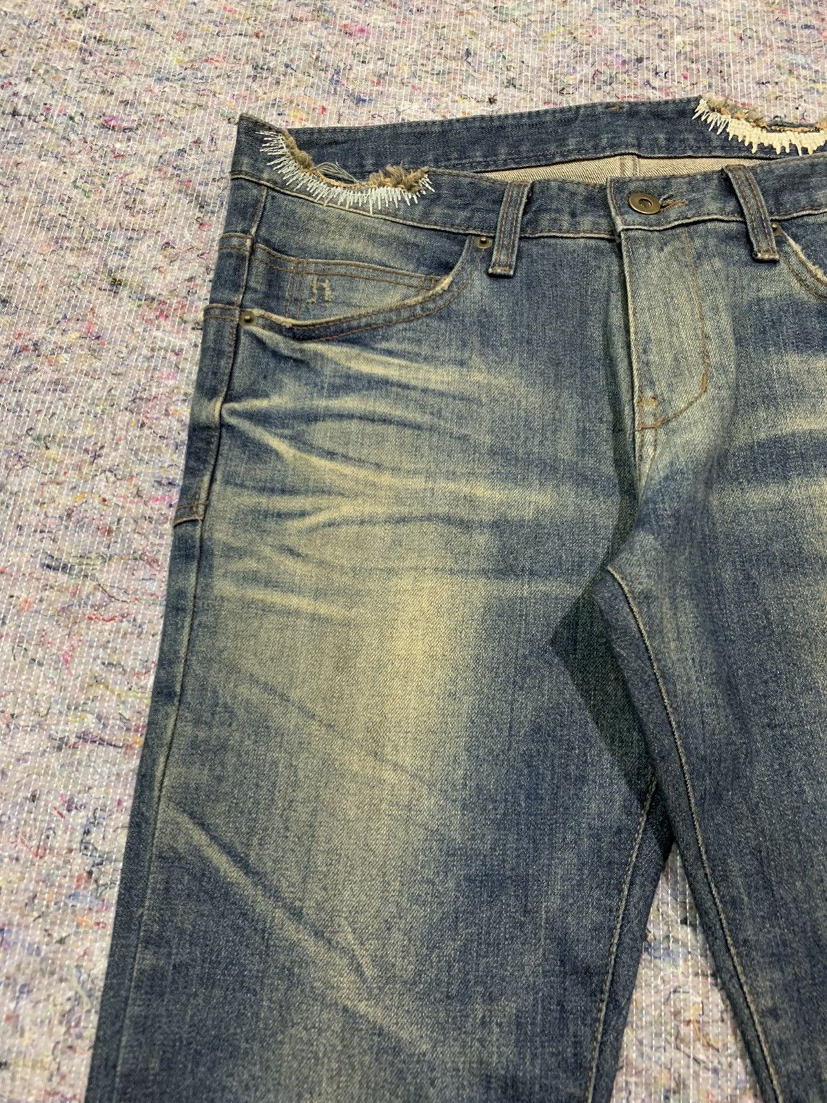 If Six Was Nine 🖤BLACKDAY🖤Vanquish ifsixwasnine style pants Size US 32 / EU 48 - 5 Thumbnail