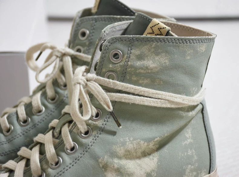 Visvim Visvim 21ss Skagway Hi G.patten sneakers-2506 Size US 8 / EU 41 - 3 Thumbnail