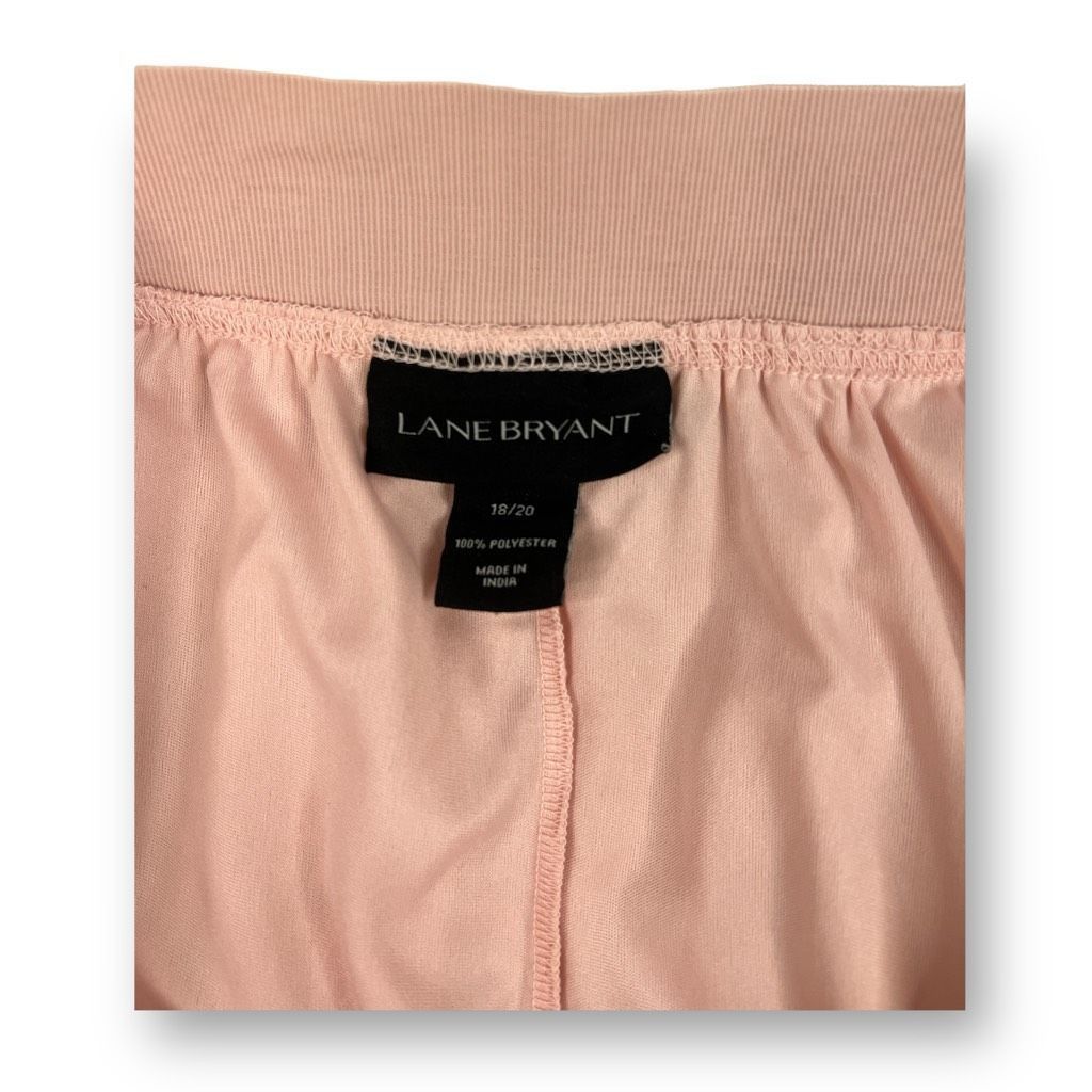 Other Lane Bryant Pink Tulle Skirt Size 18/20 Size 40" / US 18 - 4 Thumbnail