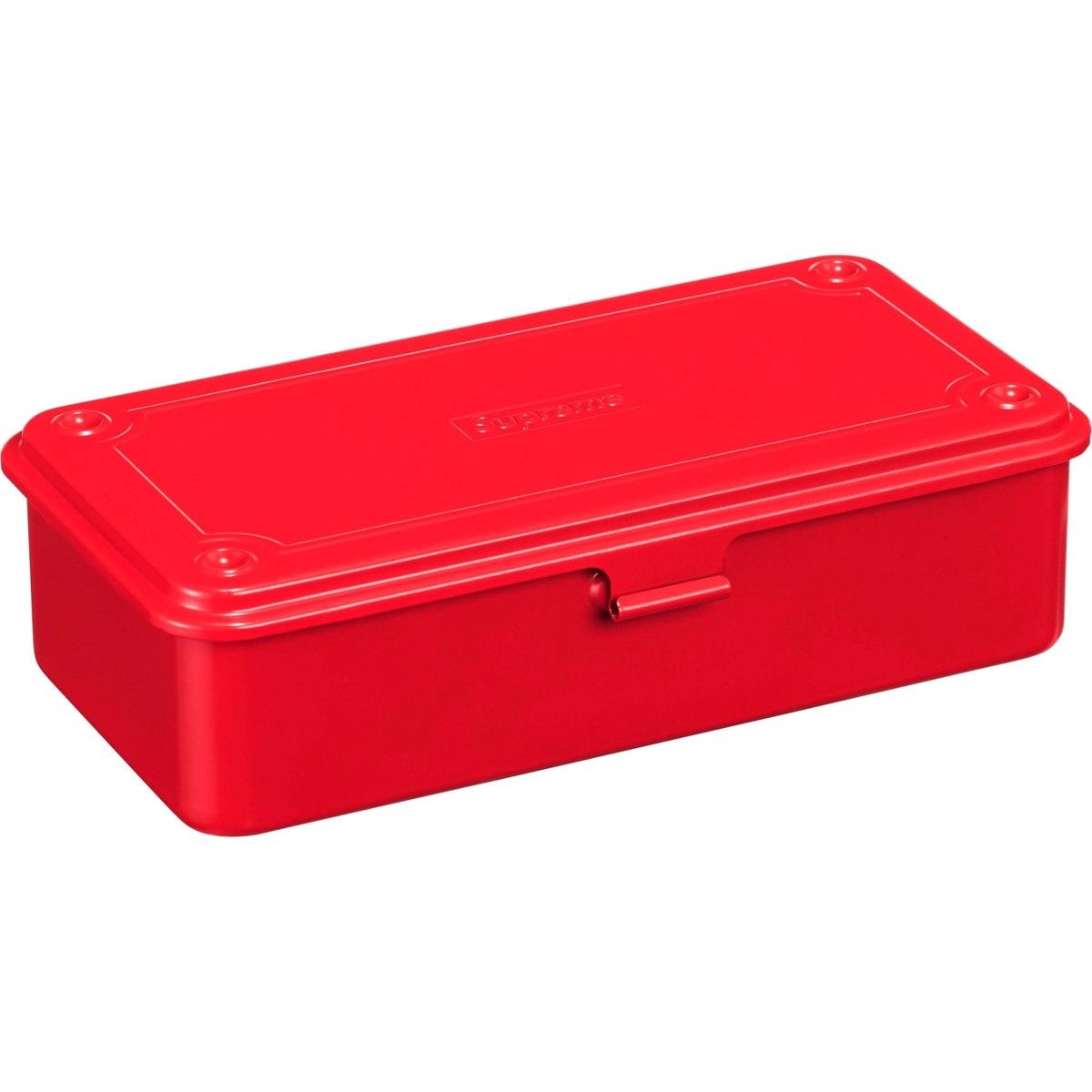 Supreme Supreme / Toyo Steel T-190 Mini Toolbox Red Size ONE SIZE - 1 Thumbnail