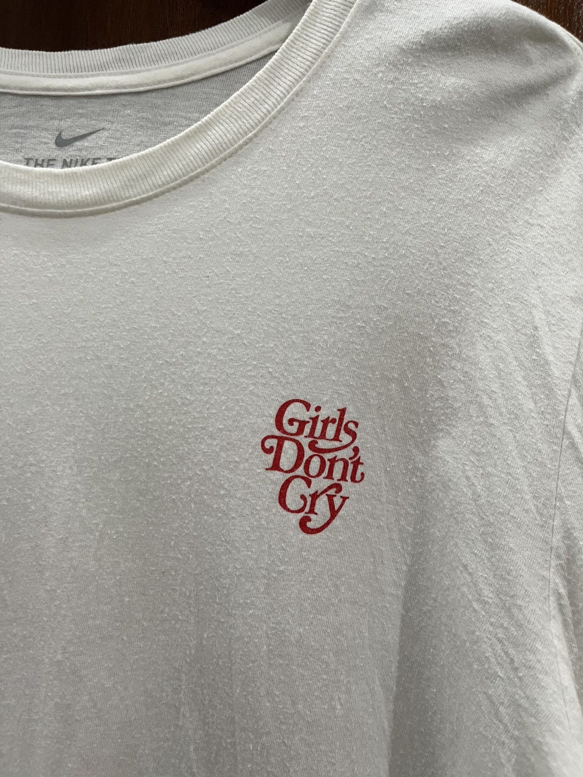Girls Don't Cry × Nike Nike sb x girls dont cry long sleeve Size US M / EU 48-50 / 2 - 4 Thumbnail