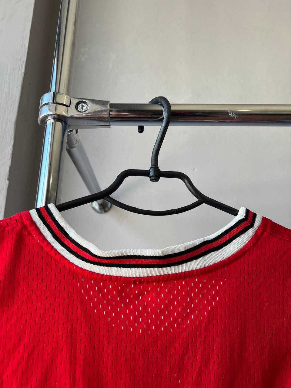 Grailed RARE 1991 EXCLUSIVELY OF ATHLETS NBA CHICAGO BULLS JERSEY Size US XXL / EU 58 / 5 - 21 Thumbnail