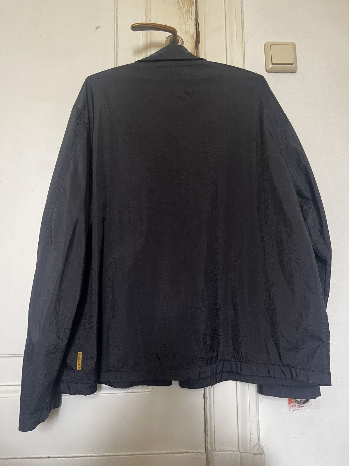 Armani Armani nylon jacket Size US L / EU 52-54 / 3 - 2 Thumbnail