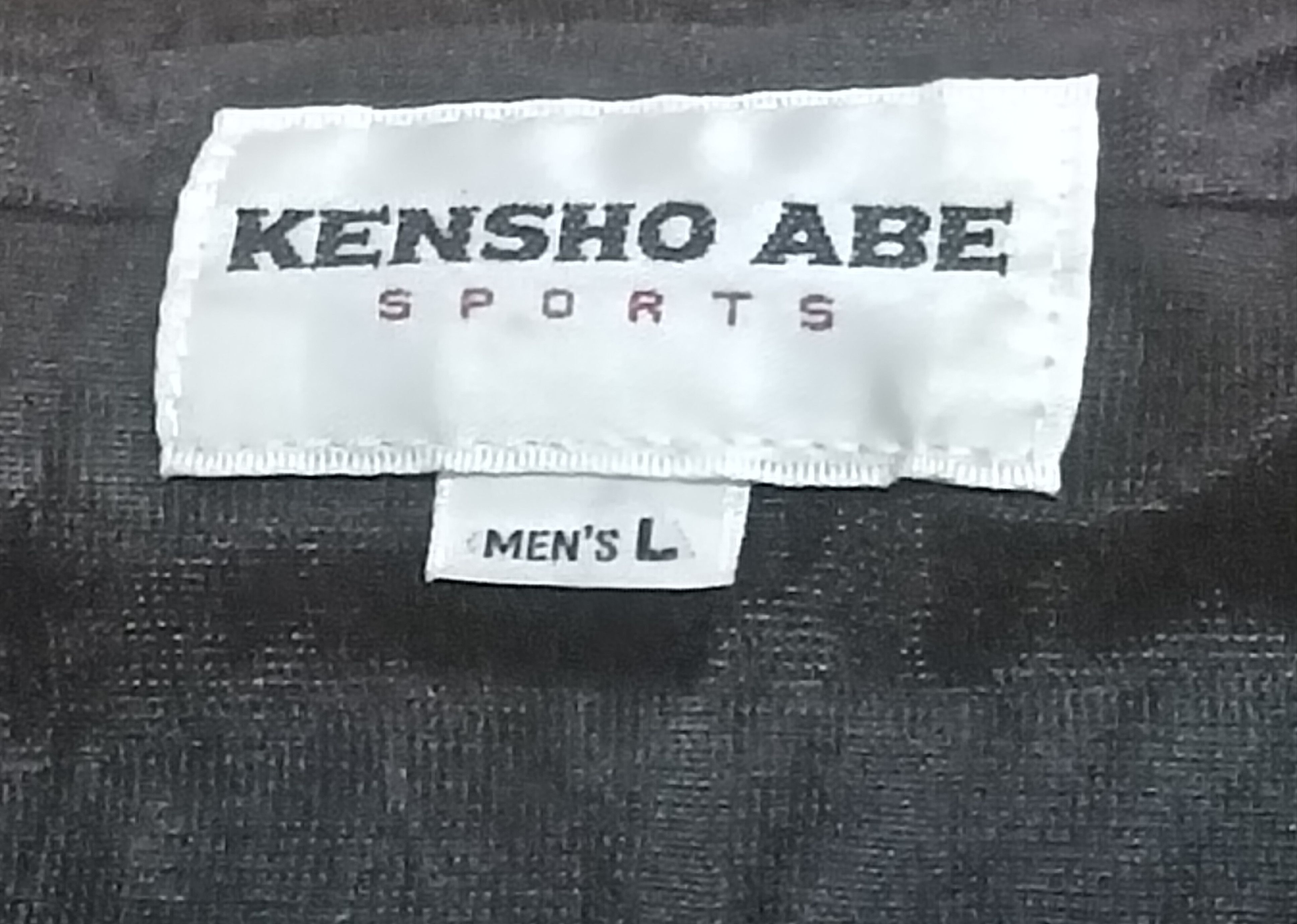 Hai Sporting Gear × Japanese Brand × Kensho Abe KENSHO ABE SPORT SWEATSHIRT Size US L / EU 52-54 / 3 - 2 Thumbnail