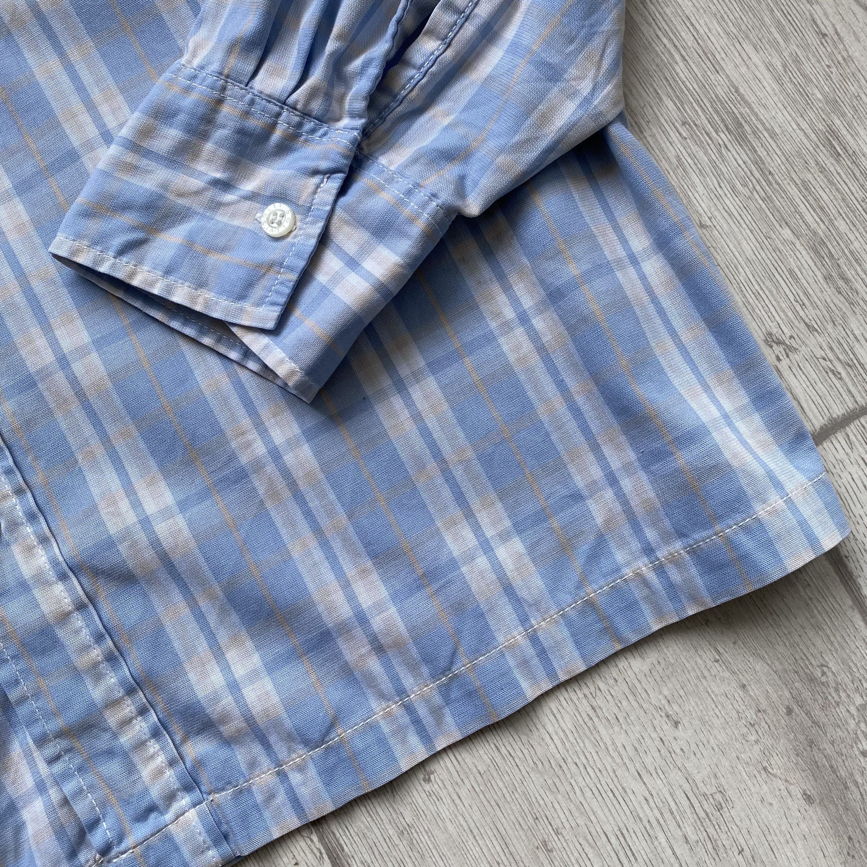 Levi's Vintage Clothing 👔 Vintage 90s Levi's Flannel Shirt Travis Scott style Y2K Size US XL / EU 56 / 4 - 7 Thumbnail