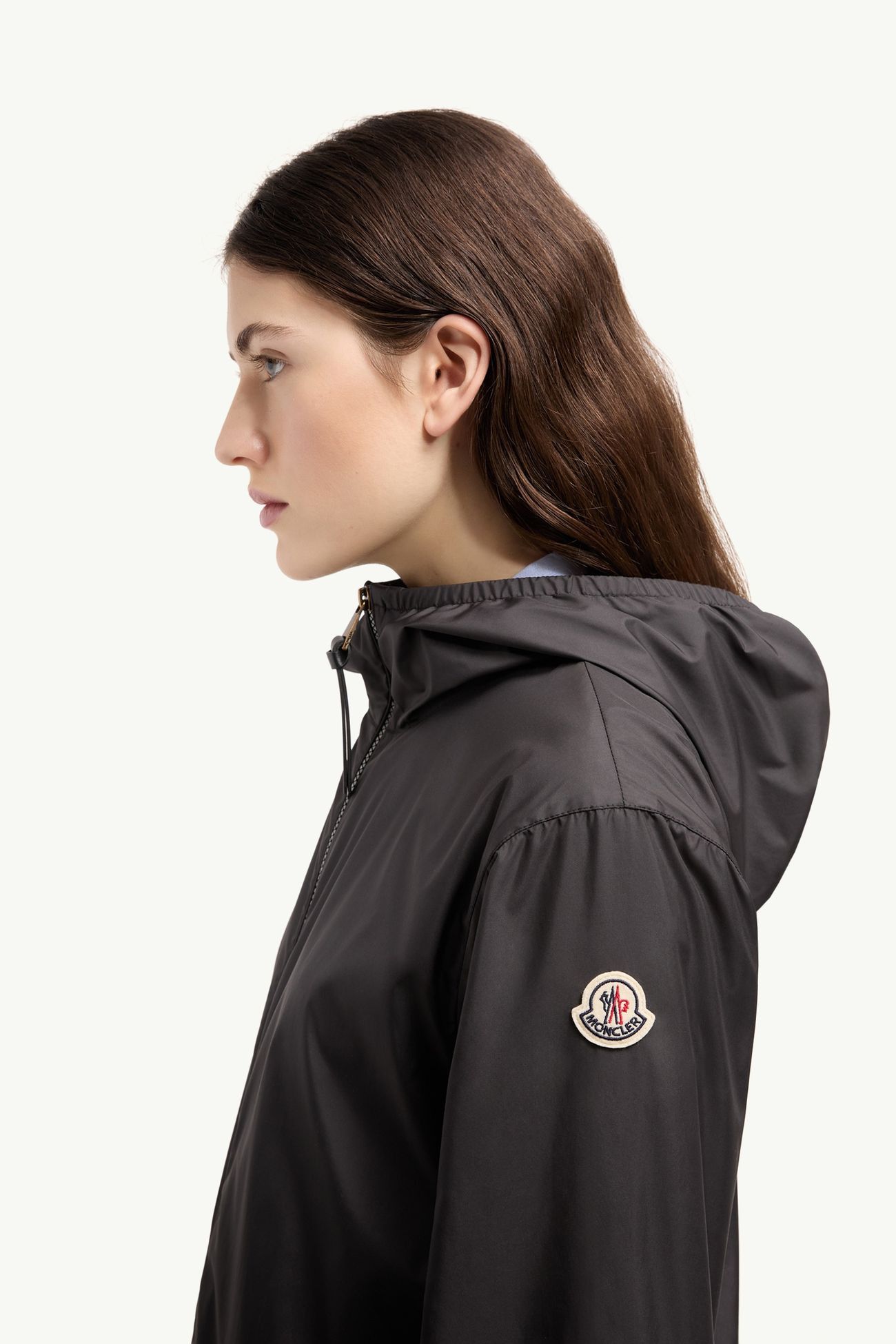 Moncler o1B3y1r0526 Fegeos Hooded Jacket in Black Size S / US 4 / IT 40 - 5 Thumbnail